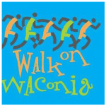 Walk On Waconia logo on RaceRaves
