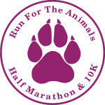 Run for the Animals logo on RaceRaves