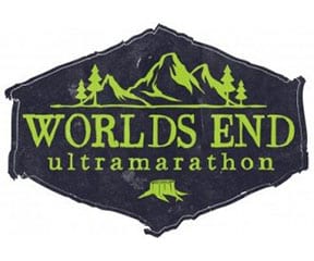 Worlds End Ultramarathon logo on RaceRaves
