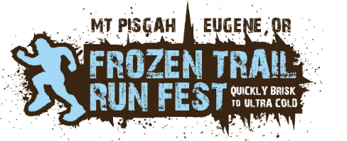 Frozen Trail Runfest logo on RaceRaves