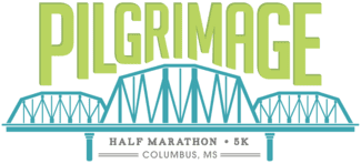 Columbus Pilgrimage Half Marathon & 5K logo on RaceRaves
