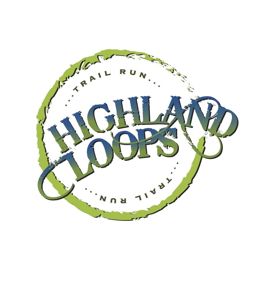 Highland Loops Trail Run logo on RaceRaves