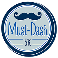 Must-Dash 5K & Fun Run logo on RaceRaves
