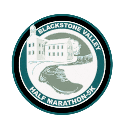 Blackstone Valley Half Marathon logo on RaceRaves