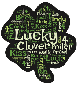 Lucky Clover 5K – Indianapolis, IN logo on RaceRaves