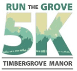 Run the Grove 5K logo on RaceRaves