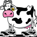Running with the Cows <span title='Top Rated races have an avg overall rating of 4.7 or higher and 10+ reviews'>🏆</span> logo on RaceRaves