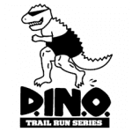 DINO Trail Run eXplore Brown County logo on RaceRaves