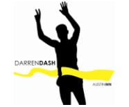 Darren Dash logo on RaceRaves