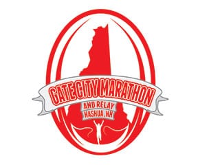 Gate City Marathon, Half Marathon & Relay logo on RaceRaves
