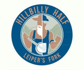 Hillbilly Half Marathon (fka Franklin Half Marathon) logo on RaceRaves