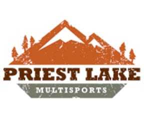 Priest Lake Fun Run Spring Festival logo on RaceRaves