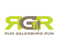 Run Galesburg Run logo on RaceRaves