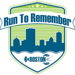 Boston’s Run to Remember logo on RaceRaves