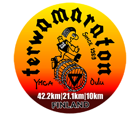 Terwa Run & Marathon logo on RaceRaves