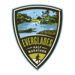 Everglades Half Marathon & 5K logo on RaceRaves