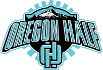 Oregon Winter Half Marathon logo on RaceRaves