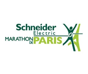 Schneider Electric Paris Marathon logo on RaceRaves