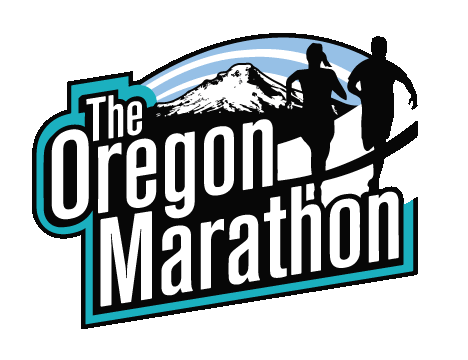 Oregon Marathon & Summer Half Marathon logo on RaceRaves