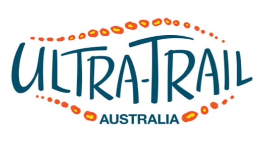 Ultra-Trail Australia logo on RaceRaves