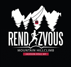 Rendezvous Mountain Hillclimb logo on RaceRaves