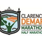 Clarence DeMar Marathon & Half Marathon <span title='Top Rated races have an avg overall rating of 4.7 or higher and 10+ reviews'>🏆</span> logo on RaceRaves