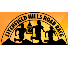 Litchfield Hills Road Race logo on RaceRaves