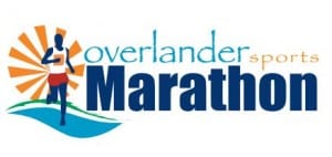Yellowknife Overlander Sports Marathon logo on RaceRaves