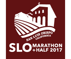 San Luis Obispo Marathon & Half (SLO Marathon) logo on RaceRaves