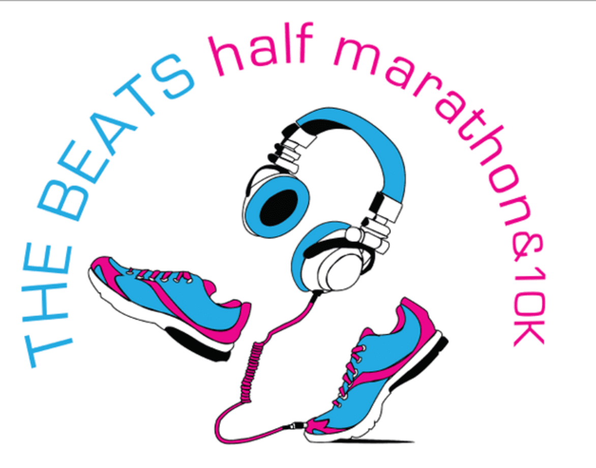The Beats Half Marathon logo on RaceRaves
