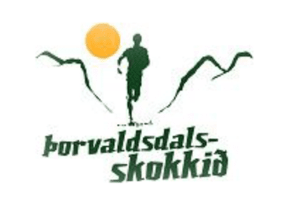 Thorvaldsdalur Terrain Run logo on RaceRaves