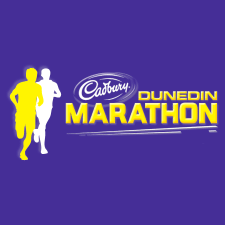 Dunedin Marathon logo on RaceRaves