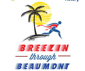 Breezin Through Beaumont logo on RaceRaves