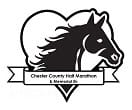Chester County Half Marathon & Memorial 5K logo on RaceRaves