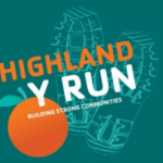 Highland Y Run logo on RaceRaves