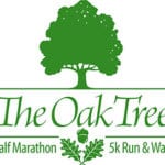Oak Tree Half Marathon and 5K logo on RaceRaves