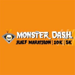 Monster Dash Chicago logo on RaceRaves