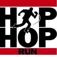 Hip Hop Run logo on RaceRaves