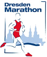 Dresden Marathon logo on RaceRaves