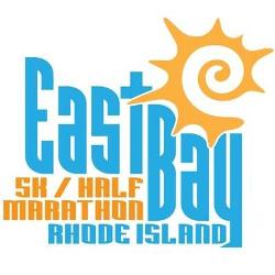 East Bay Half Marathon, 10K & 5K logo on RaceRaves