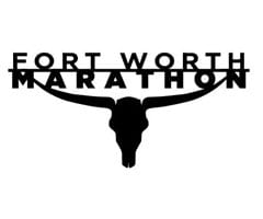 Fort Worth Marathon logo on RaceRaves