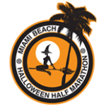 Halloween Half Marathon Miami Beach logo on RaceRaves
