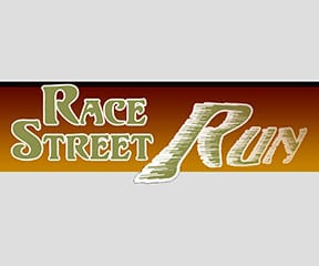 Race Street Run logo on RaceRaves