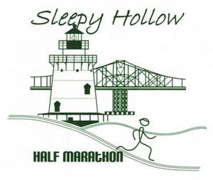 Sleepy Hollow Half Marathon logo on RaceRaves