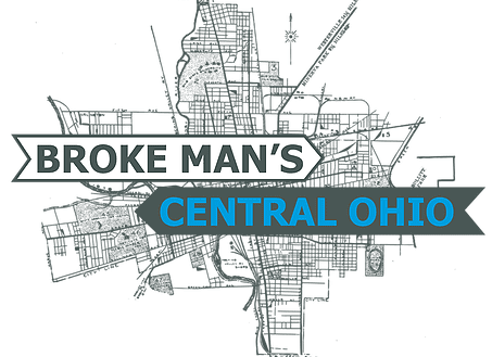Brokeman’s Half Marathon – Central Ohio logo on RaceRaves