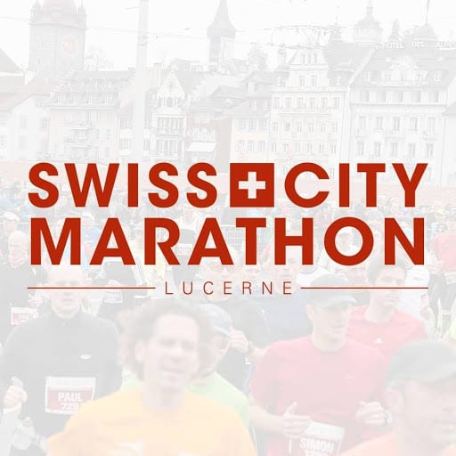 Swiss City Marathon – Lucerne logo on RaceRaves