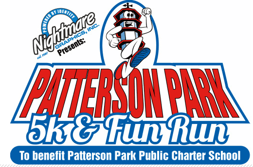 Patterson Park 5K & Homebrew Contest logo on RaceRaves