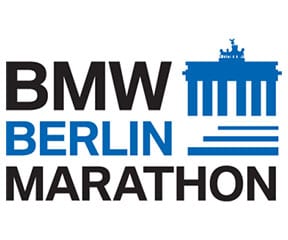 Berlin Marathon logo on RaceRaves