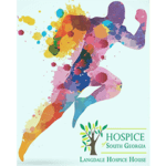 Hospice Half logo on RaceRaves