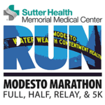Modesto Marathon <span title='Top Rated races have an avg overall rating of 4.7 or higher and 10+ reviews'>🏆</span> logo on RaceRaves